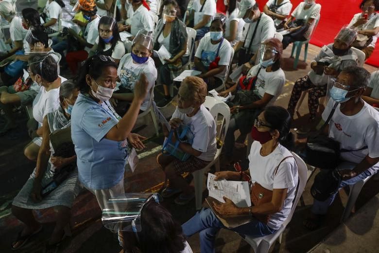 Featured Post Image - Filipina memperpanjang pembatasan sebagian virus korona di Manila hingga akhir tahun