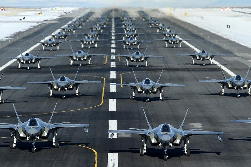 Featured Post Image - AS Janjikan Drone, Jet Tempur, Bantuan Militer Lainnya untuk Ukraina