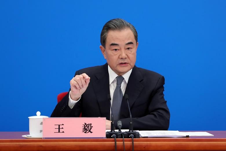 Featured Post Image - China siap untuk berbicara dengan AS tentang segalanya: Menteri Luar Negeri Wang Yi