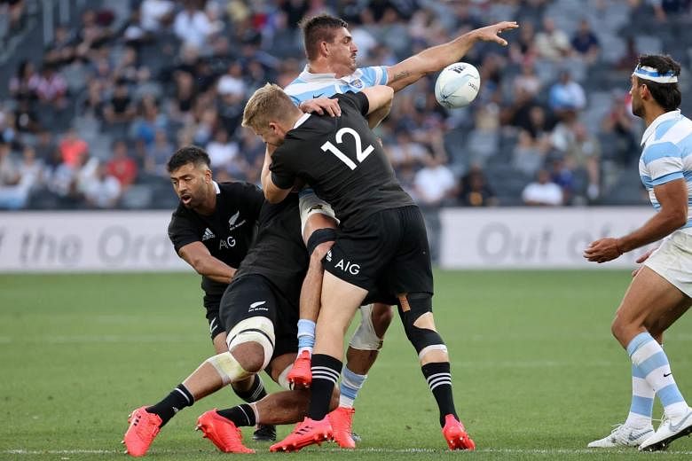 Featured Post Image - Rugby: Kapten Argentina Matera diskors, kehilangan kapten, karena posting rasis