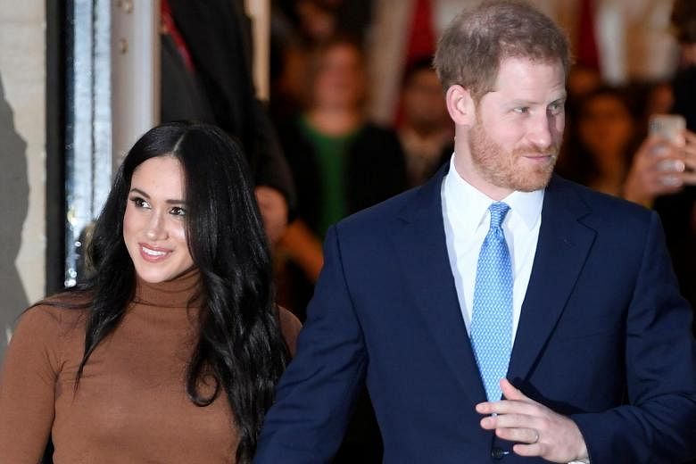 Featured Post Image - Meghan Markle menyelesaikan klaim terhadap agensi yang mengambil foto dirinya dan putranya