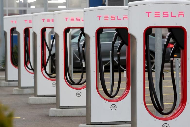 Featured Post Image - S&P 500 menelan Tesla dalam satu tegukan; Saham melonjak