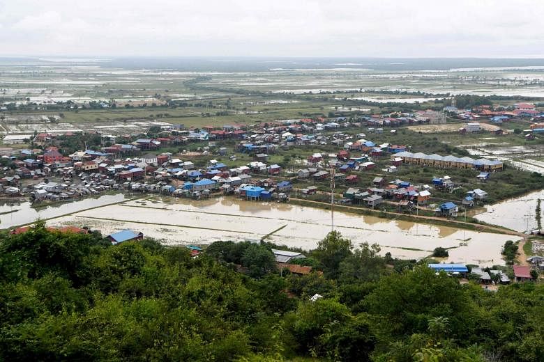 Featured Post Image - Danau Tonle Sap raksasa yang memberi kehidupan di Kamboja dalam bahaya