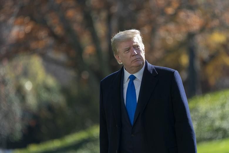 Featured Post Image - Trump mengatakan dia tidak akan berubah pikiran tentang klaim penipuan pemilu