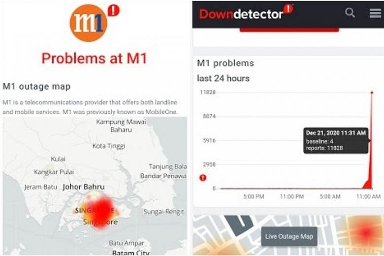 Featured Post Image - Pengguna M1 terkena pemadaman broadband serat ke-2 dalam sebulan
