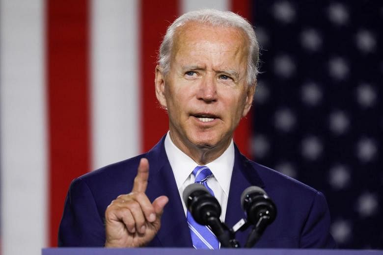 Featured Post Image - Joe Biden Peringatkan Campur Tangan Pemilu Rusia Setelah Menerima Pengarahan Intelijen