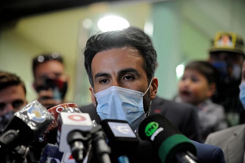 Featured Post Image - Sepak bola: Dokter mendiang bintang Argentina Diego Maradona mencari jaksa