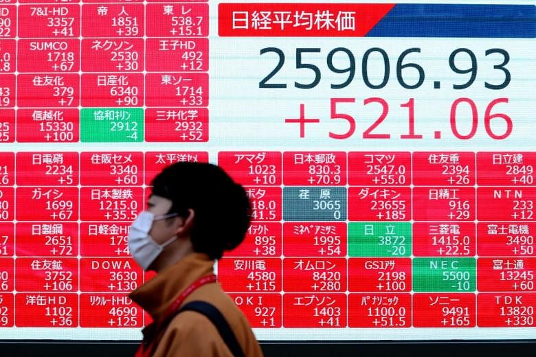 Featured Post Image - Saham Asia memperpanjang kenaikan karena harapan pemulihan, menyusul November yang luar biasa