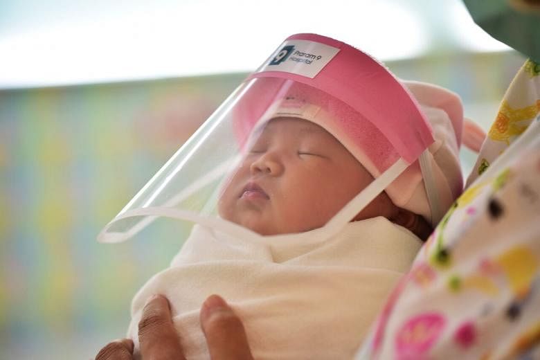 Featured Post Image - ‘Bukti kuat’ ibu dapat menularkan virus corona ke bayi baru lahir