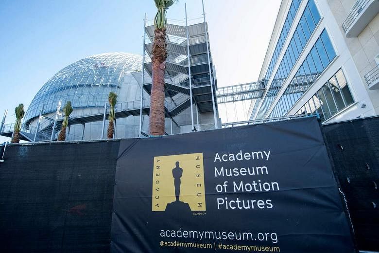 Featured Post Image - Pembukaan museum Oscar di LA ditunda lagi