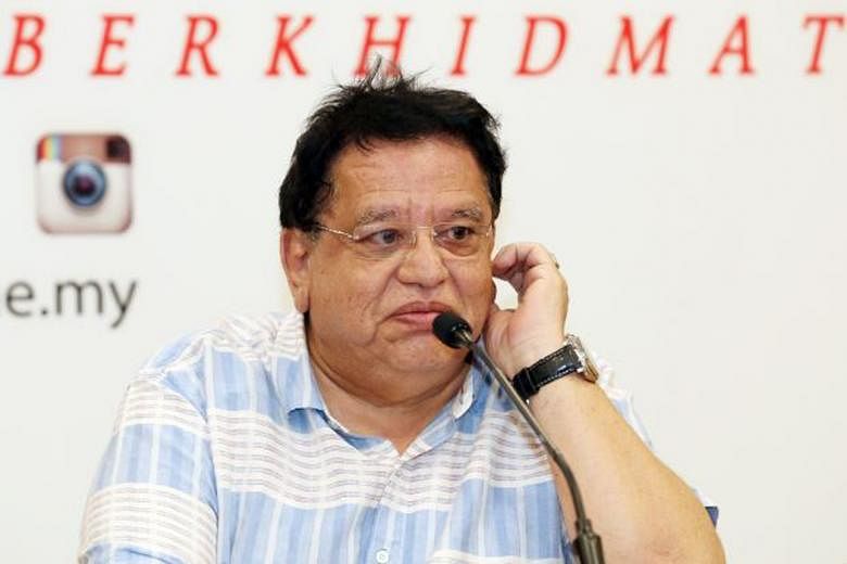 Featured Post Image - Pengadilan Tinggi Malaysia menghukum bendahara UMNO Tengku Adnan karena korupsi