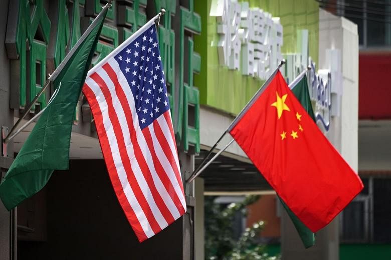 Featured Post Image - Melihat pembukaan, AS mengundang China untuk pembicaraan pengendalian senjata