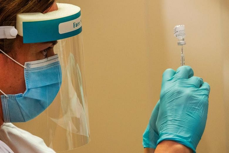 Featured Post Image - CDC mengeluarkan pedoman tentang vaksinasi Covid-19 setelah reaksi alergi