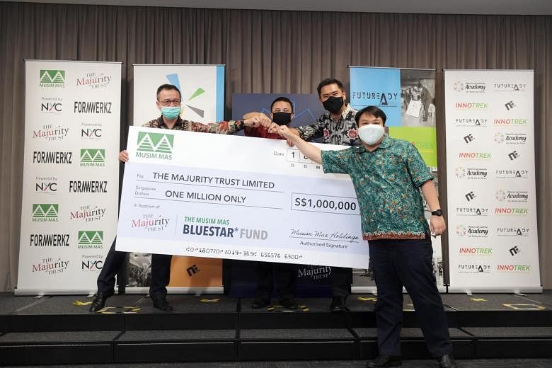 Featured Post Image - Dana $ 1 juta diluncurkan untuk membantu kaum muda yang menghadapi masalah kesehatan mental