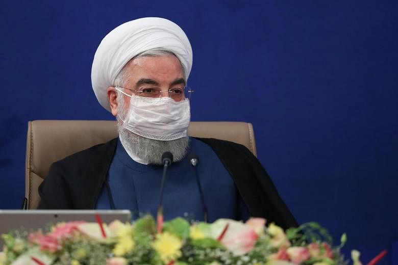 Featured Post Image - Rouhani mengatakan 25 juta orang Iran mungkin telah terinfeksi virus corona
