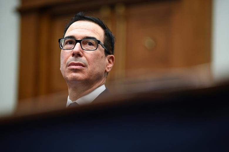 Featured Post Image - Coronavirus: Mnuchin dari Departemen Keuangan menyerukan Kongres AS untuk meloloskan lebih banyak stimulus bulan ini