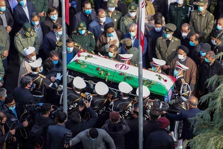 Featured Post Image - Oposisi Iran dicurigai bersama Israel dalam pembunuhan ilmuwan, kata pejabat senior
