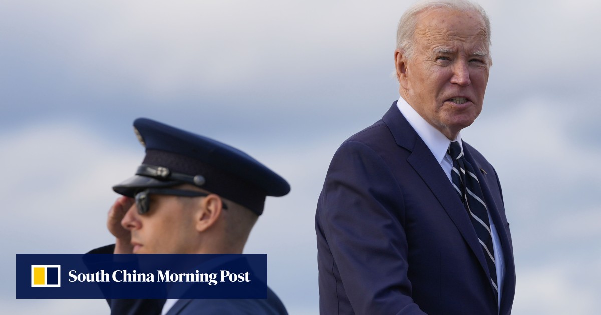Featured Post Image - Joe Biden Hentikan Perjalanan Singkat ke Pantai Saat Iran Luncurkan Serangan Terhadap Israel