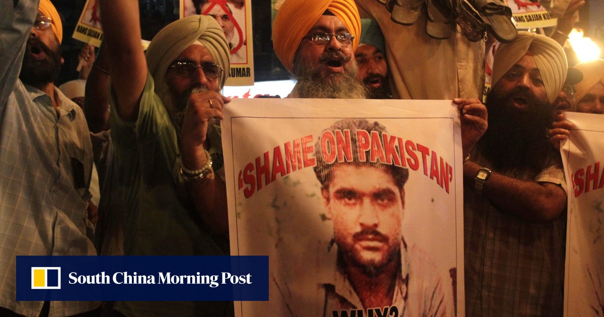 Featured Post Image - Pakistan Selidiki Pembunuhan Tersangka dalam Serangan Fatal 2013 Terhadap Tahanan India Sarabjit Singh