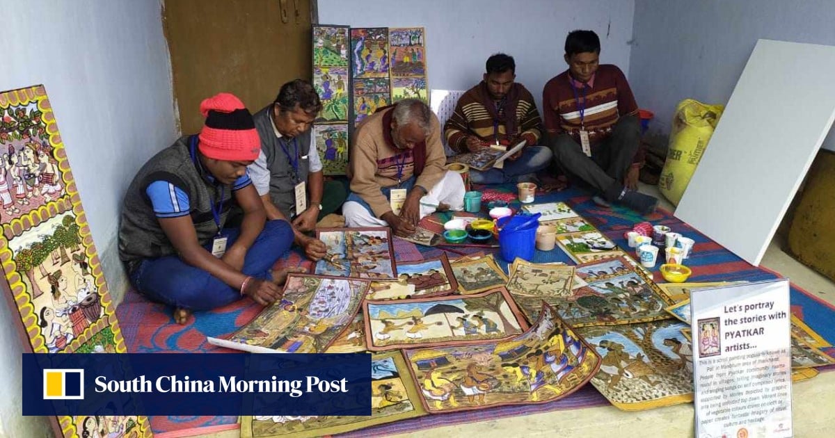 Featured Post Image - ‘Destruktif’: suku-suku di India berisiko karena rencana pariwisata yang meluas mengancam identitas budaya, ekosistem