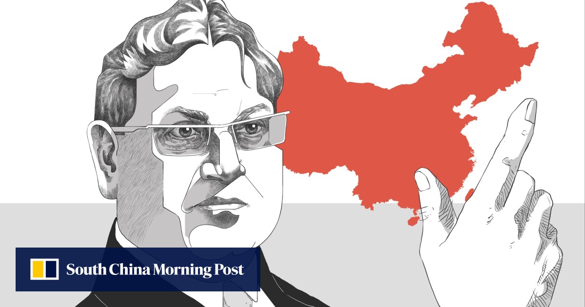 Featured Post Image - ‘Alam semesta paralel’: Pakar PR James Heimowit menemukan harapan untuk hubungan AS-Cina di masa depan jauh dari politik