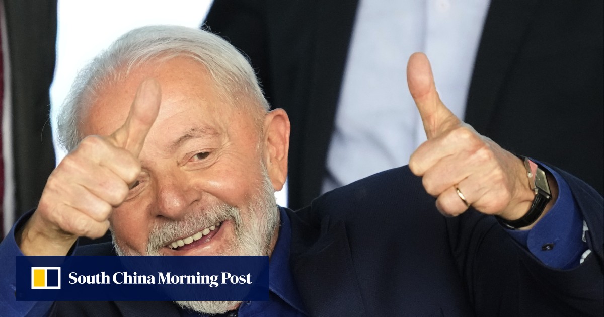 Featured Post Image - Lula Brail bersatu kembali dengan miliarder daging Batista bersaudara saat hubungan perdagangan China berkembang