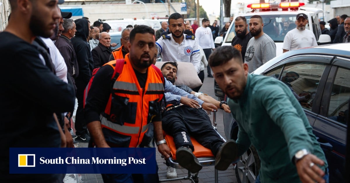Featured Post Image - Pemukim Israel membunuh 1 warga Palestina, melukai 25, dalam amukan di Tepi Barat