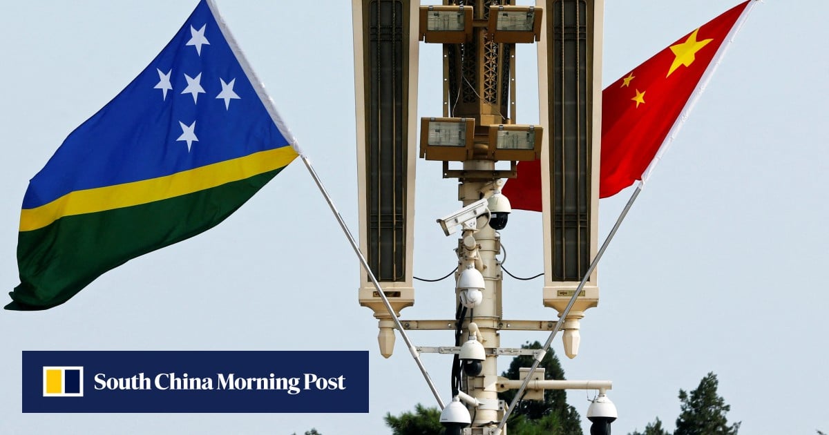 Featured Post Image - Kepulauan Solomon bersiap untuk pemilihan dalam bayang-bayang pengaruh China